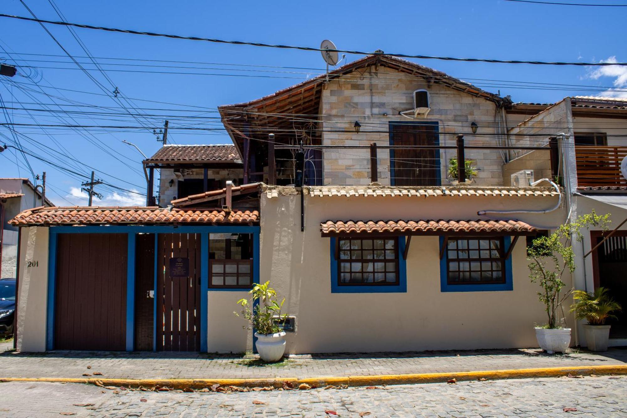 Encanto Paraty Beach מראה חיצוני תמונה