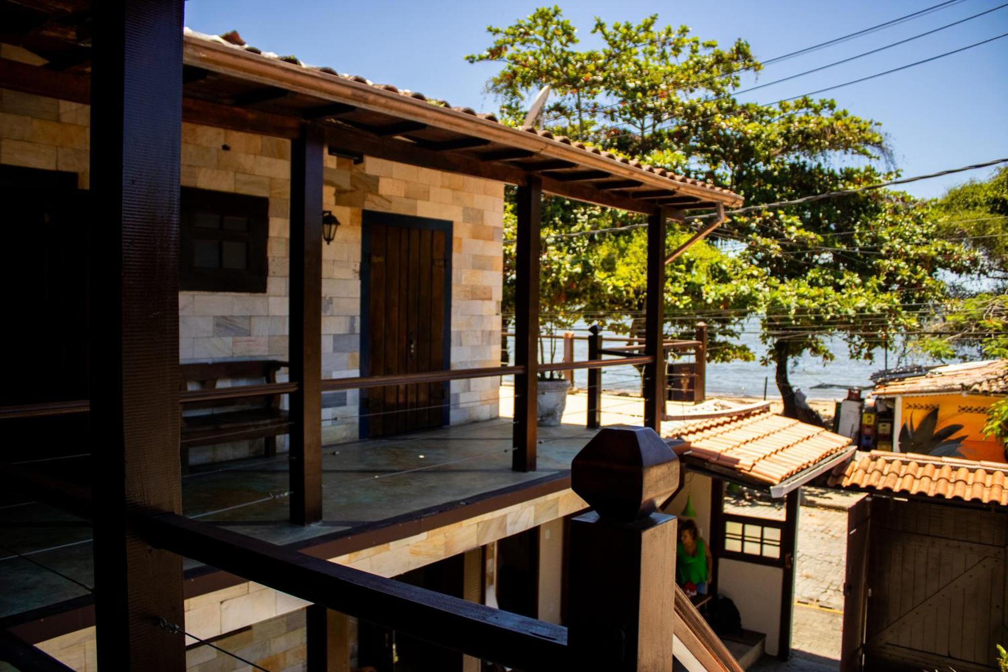 Encanto Paraty Beach מראה חיצוני תמונה