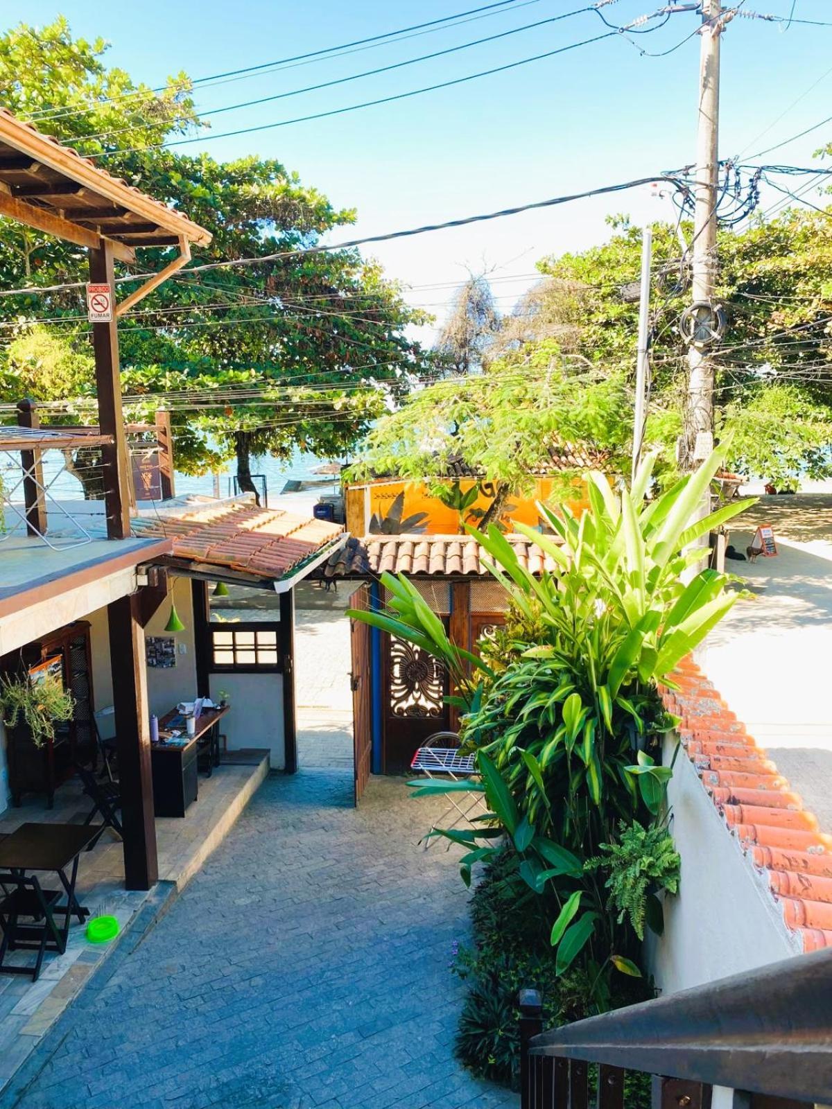 Encanto Paraty Beach מראה חיצוני תמונה