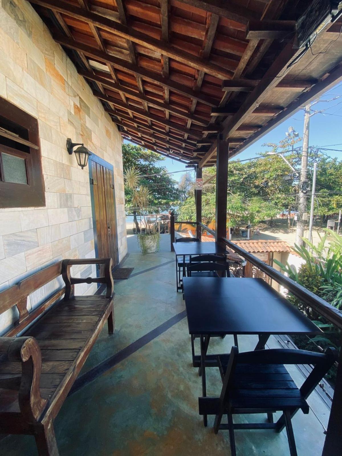 Encanto Paraty Beach מראה חיצוני תמונה